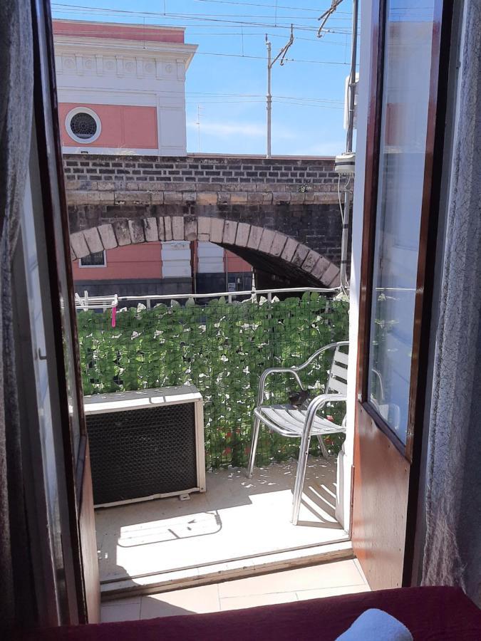B&B Sotto Gli Archi Catánia Buitenkant foto