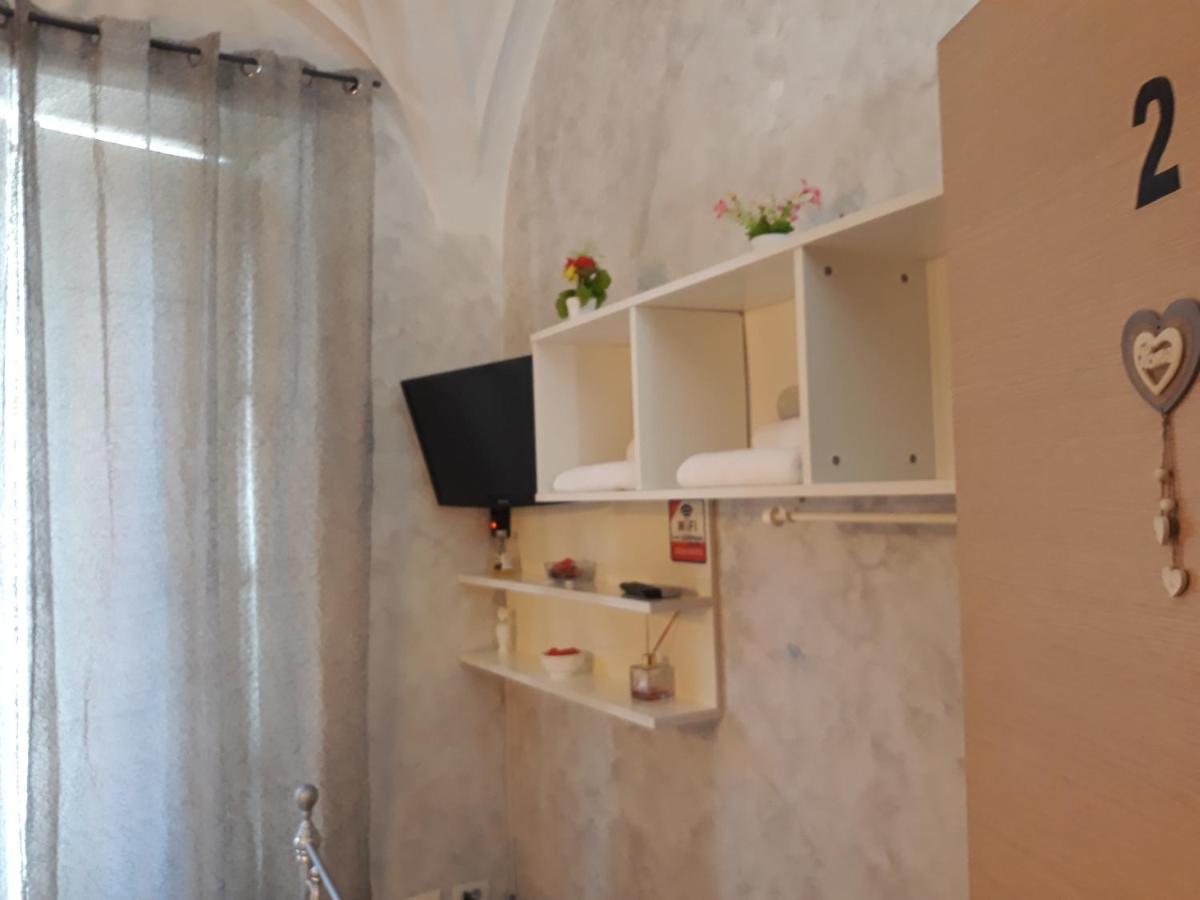 B&B Sotto Gli Archi Catánia Buitenkant foto