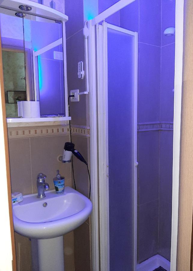 B&B Sotto Gli Archi Catánia Buitenkant foto