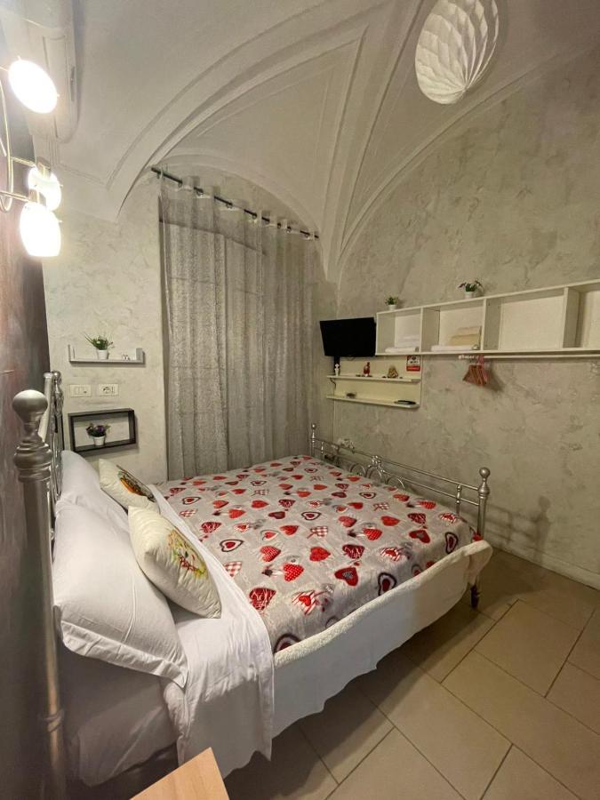 B&B Sotto Gli Archi Catánia Buitenkant foto