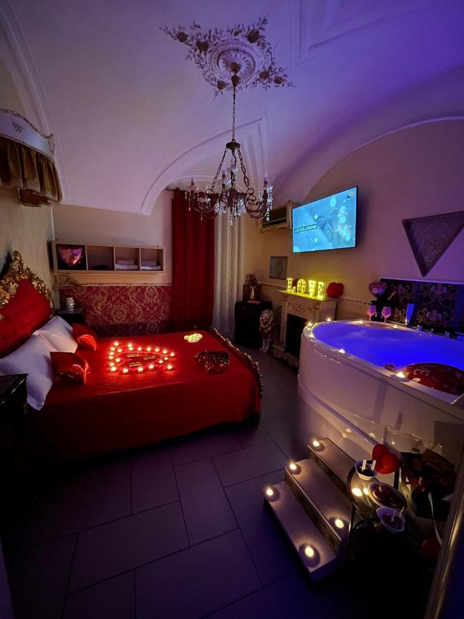 B&B Sotto Gli Archi Catánia Buitenkant foto