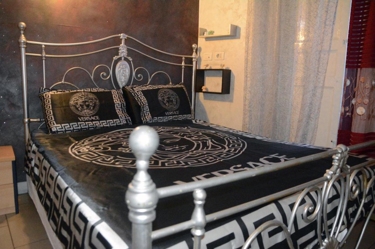 B&B Sotto Gli Archi Catánia Buitenkant foto