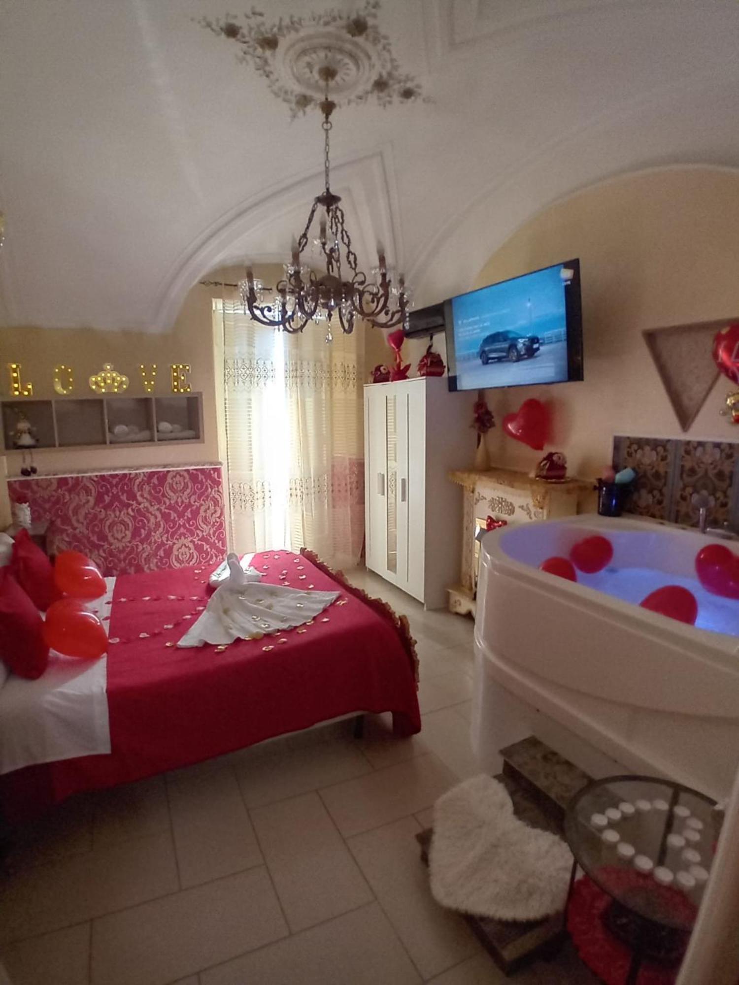 B&B Sotto Gli Archi Catánia Buitenkant foto