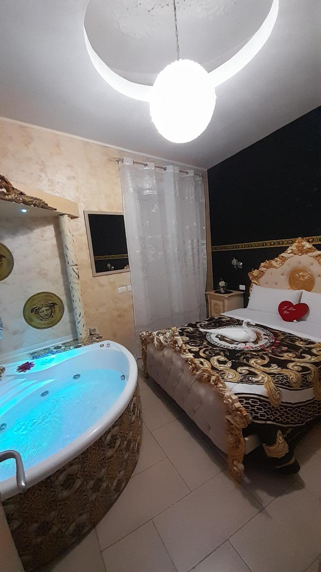 B&B Sotto Gli Archi Catánia Buitenkant foto