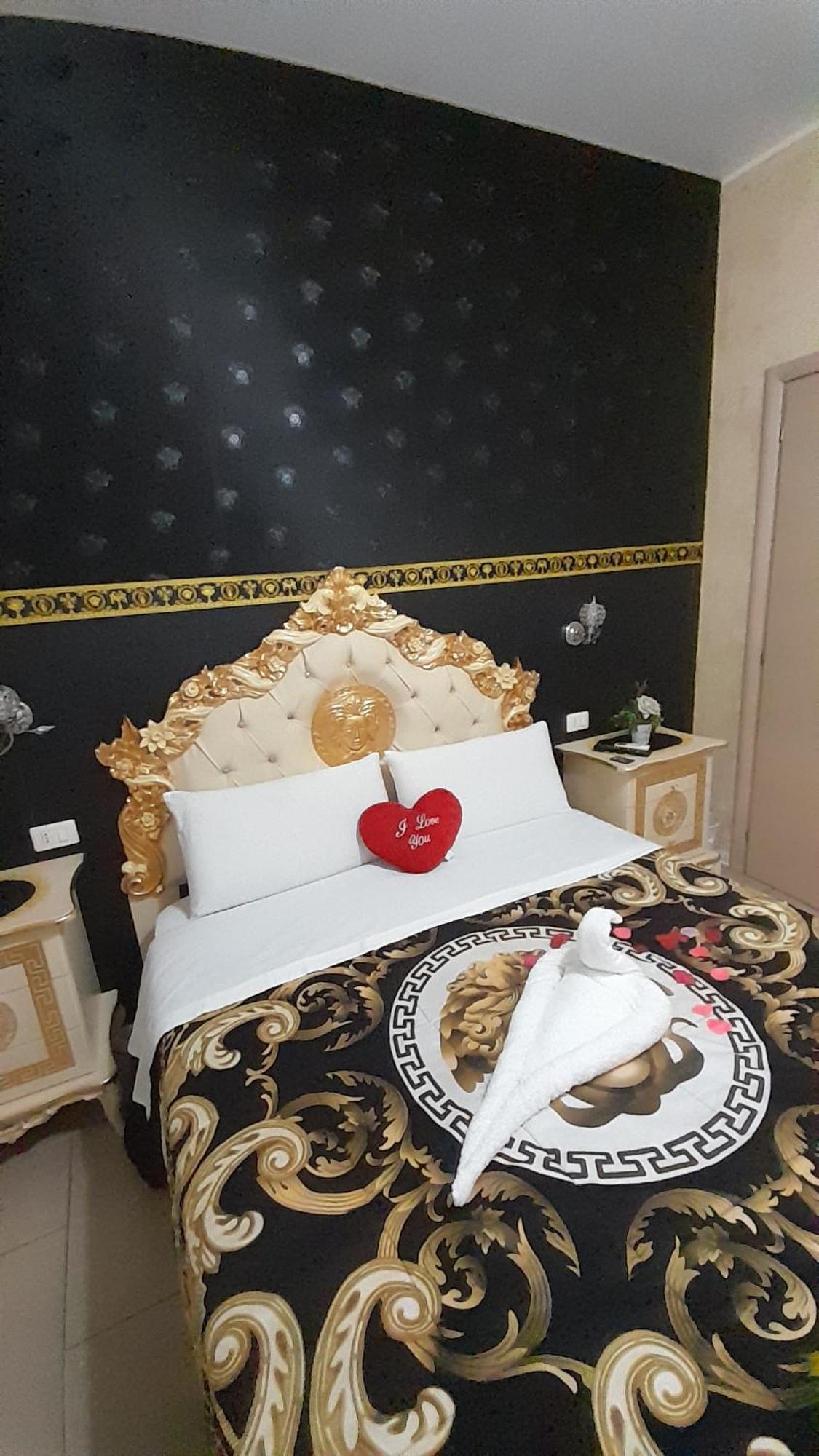 B&B Sotto Gli Archi Catánia Buitenkant foto